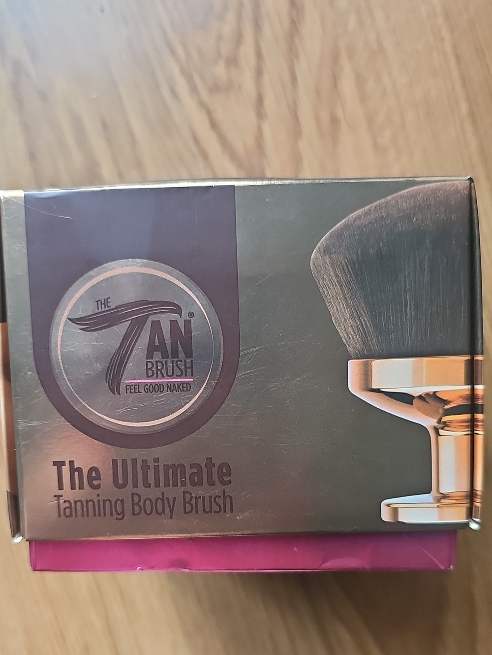 The Tan Brush NIB